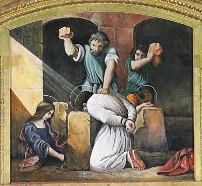 Décima persecución contra los cristianos.