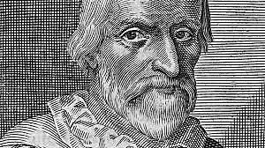 Saint Bede,  the venerable