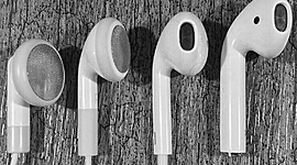 Timeline: Apple Earphones Over the Years