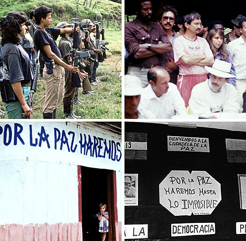 Firma de la declaración del cauca