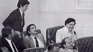 PABLO ESCOBAR Y SU PASO POR LA POLÍTICA