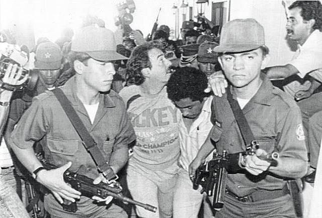 SECUESTRO DE ANDRES PASTRANA