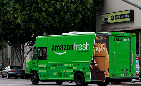Amazon fresh