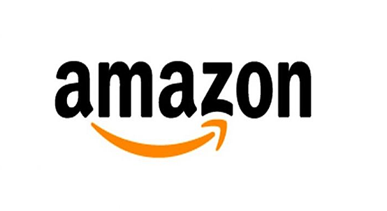 Amazons new logo