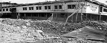 BOMBA EN EL DIARIO EL ESPECTADOR