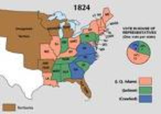election of 1824