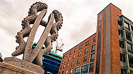 Timeline: Desarrollo de la Educación Superior en Colombia