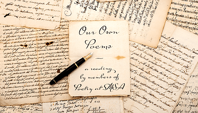 Finish writing the collection