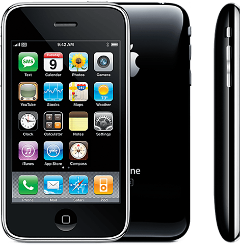 iPhone 3gs
