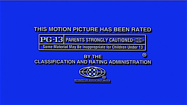 Motion Picture Ratings