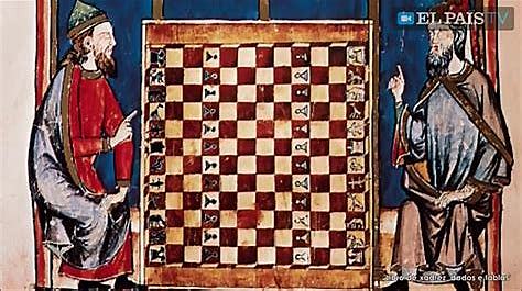 El ajedrez