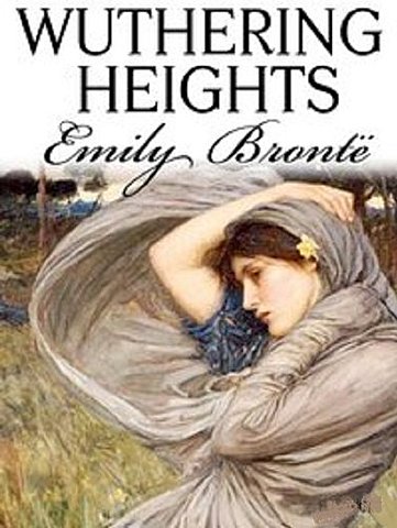 Emily Brontë's novel Wuthering Heights
