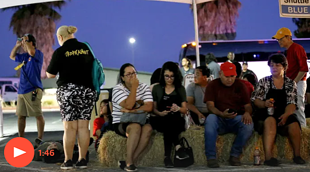 California garlic festival shooting: four dead in Gilroy attack, including gunman