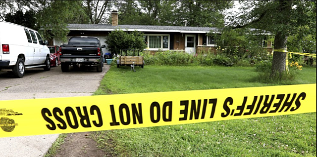 5 dead, 2 injured in residential shootings in Wisconsin