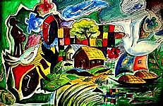 Postmodern literature