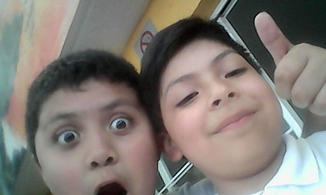 Primera fiesta sorpresa