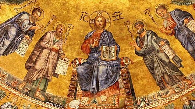 DOMINIO DE LA IGLESIA