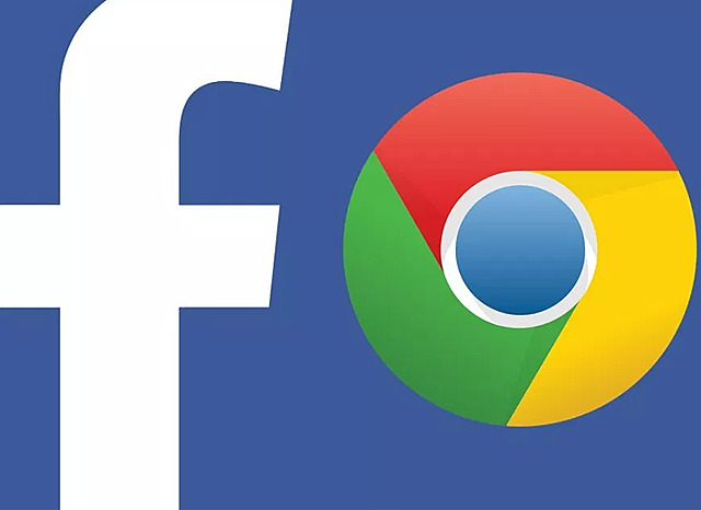 Facebook y Chrome
