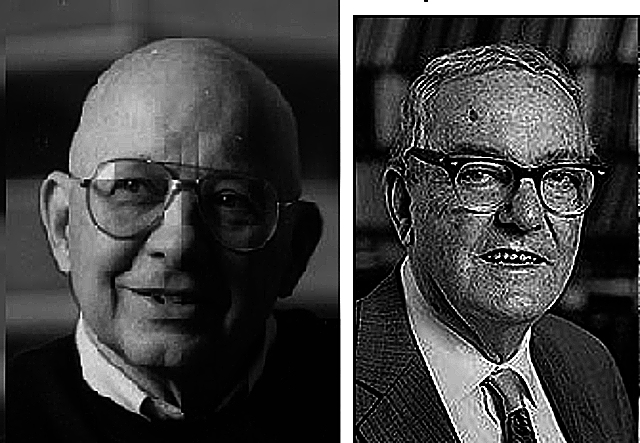 "TEORÍA DE LA ORGANIZACIÓN" (1967) - James March y Herbert Simon