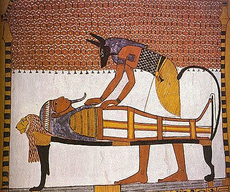 Arte egipcio (h. 5300 - 30 a.C.)