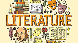 Timeline: History of English Literature.