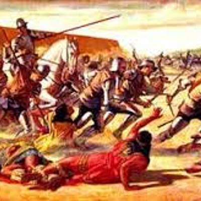 Timeline: EL CAMBIO DE LOS DOS MUNDOS S.XV A XVIII