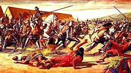 Timeline: EL CAMBIO DE LOS DOS MUNDOS S.XV A XVIII