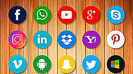 Timeline: REDES SOCIALES