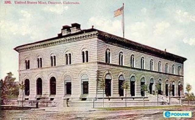 Denver Mint