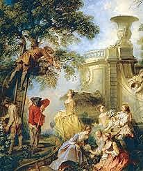 Rococó (1720 - 1740)