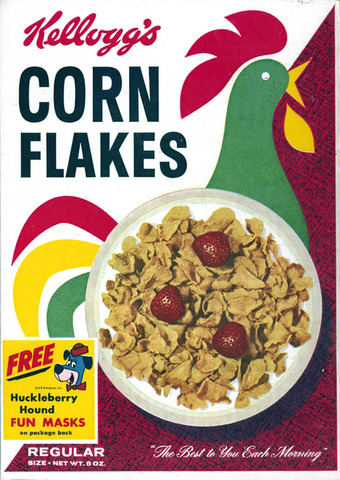 Corn Flakes John H. Kellogg