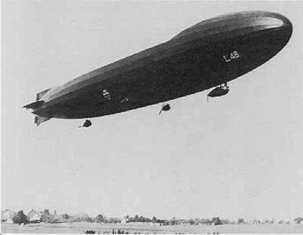 Zepplin attack