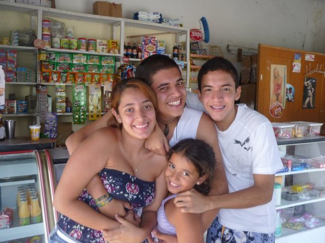 When I went to La Guajira