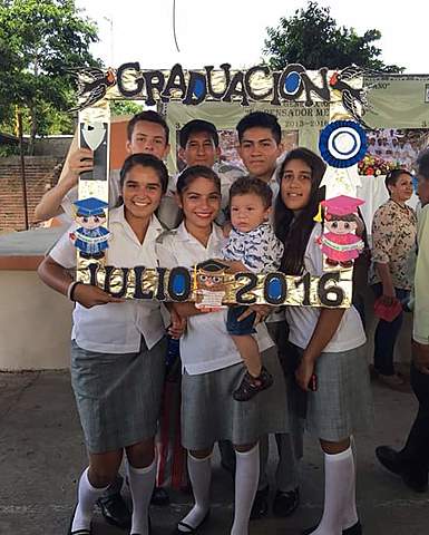 Graduación de la Secu