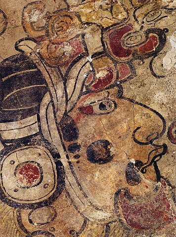 Se datan los primeros murales.