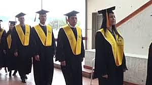 Graduación Lenguas modernas