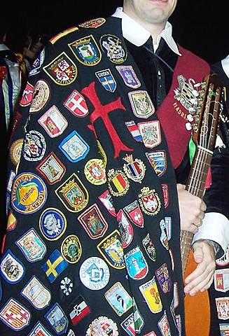 obtención de capa en la tuna ilusiones