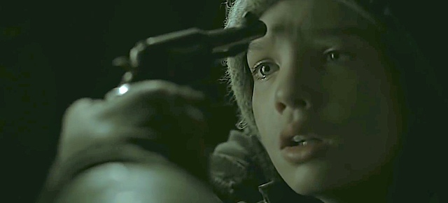 ¿Va a matar a su propio hijo?