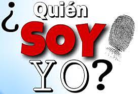 ¿QUIEN SOY YO?