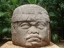 SURGE LA CULTURA OLMECA