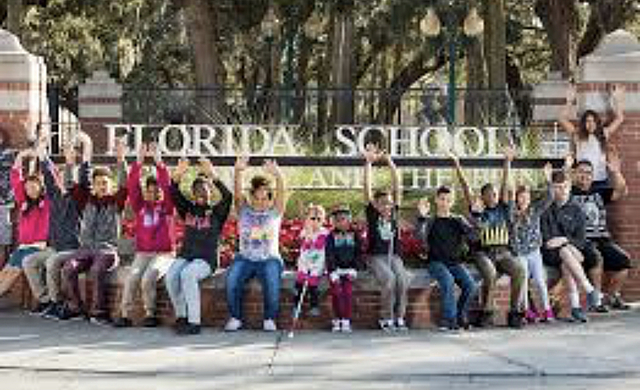 Florida School for the Deaf and the Blind (FSDB)