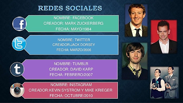 REDES SOCIALES