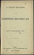 The Elementary Education Act