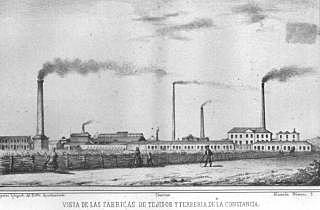 Los Primeros Altos Hornos