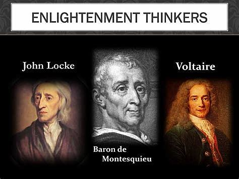 "The Thinkers"