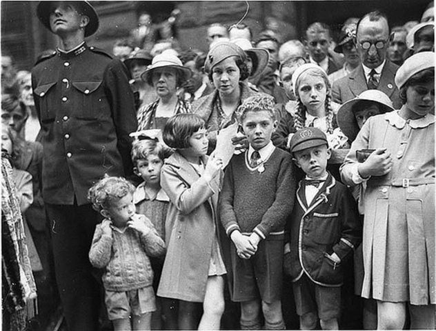 Armistance Between Germany And Russia Is Signed