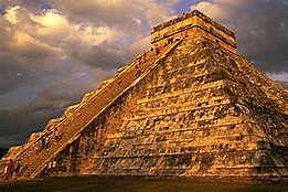 CONSOLIDACIÓN DE LA CULTURA MAYA
