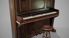 Timeline: Piano Malachi