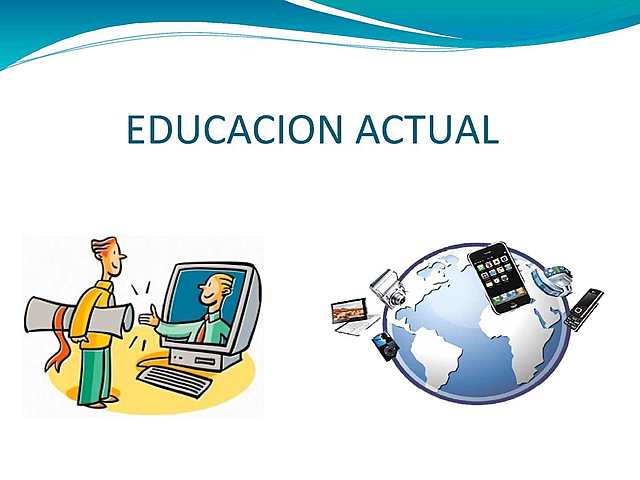 EDUCACIÓN ACTUAL