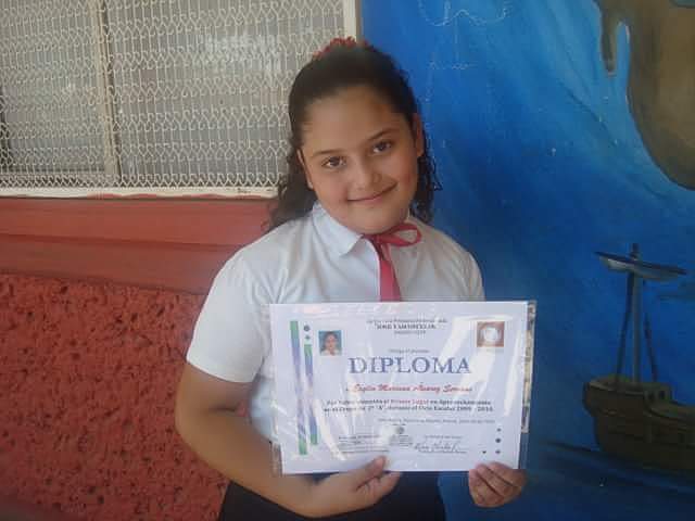 Terminando 3ro de primaria